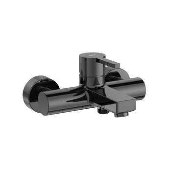Baterie cada-dus NAIA fara accesorii, Black Titanium