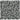 Mozaic GRAVITY ALUMINIUM 3D HEXAGON METAL TITANIUM 30,1 cm x 30,7 cm
