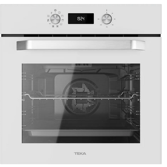 Cuptor compact multifunctional, 8 functii HCB 6535 WHITE